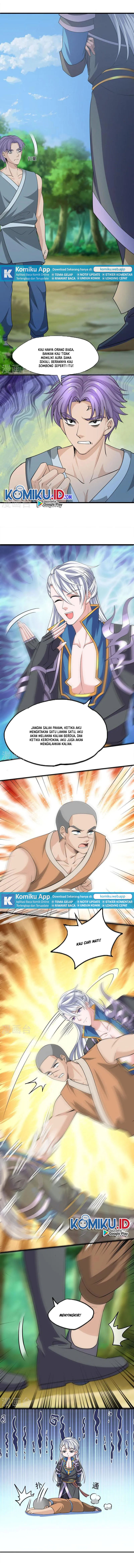 Shura Sword Sovereign Chapter 308 Gambar 4